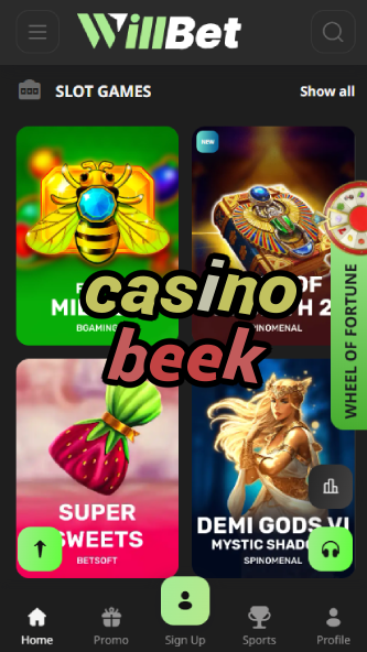 Casino Beek - Honey-Themed Sweet Wins-www.bdqngd.com