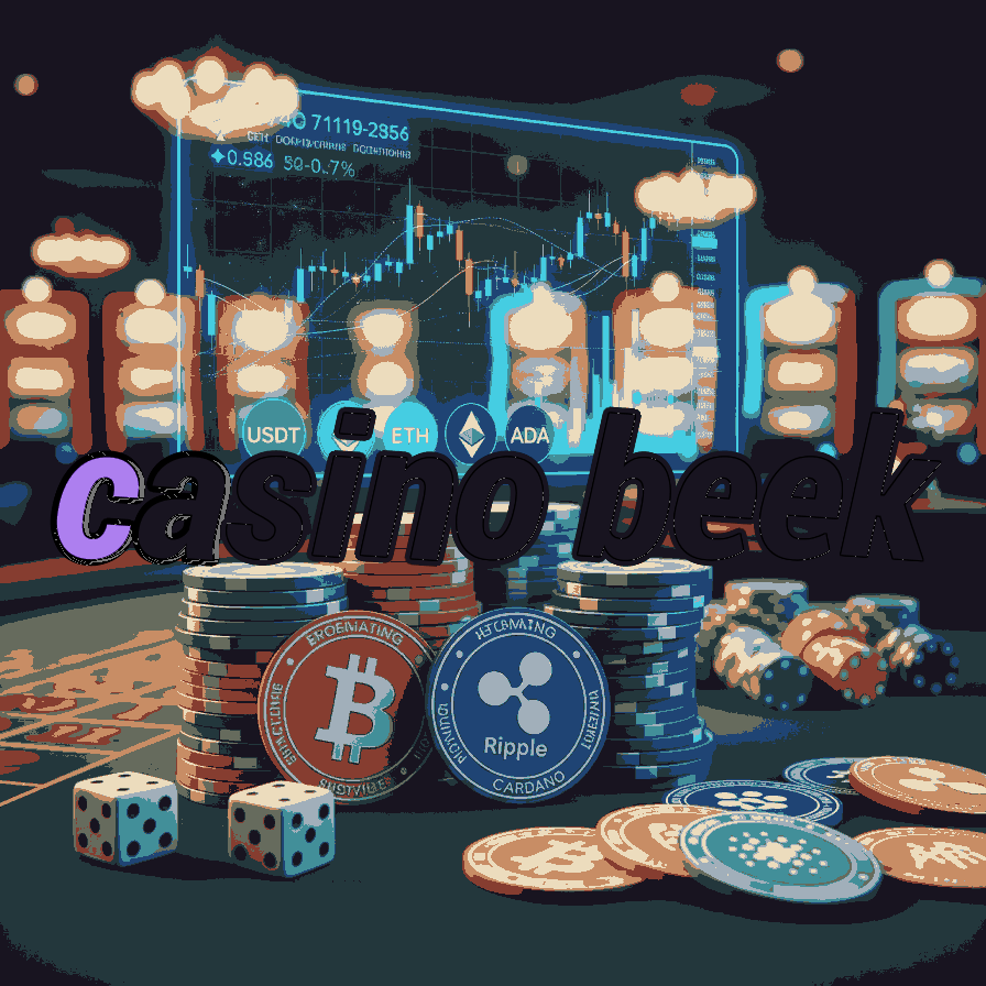 Casino Beek - Honey-Themed Sweet Wins